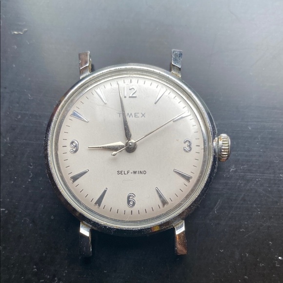 Timex Other - Timex Self-Wind Watch